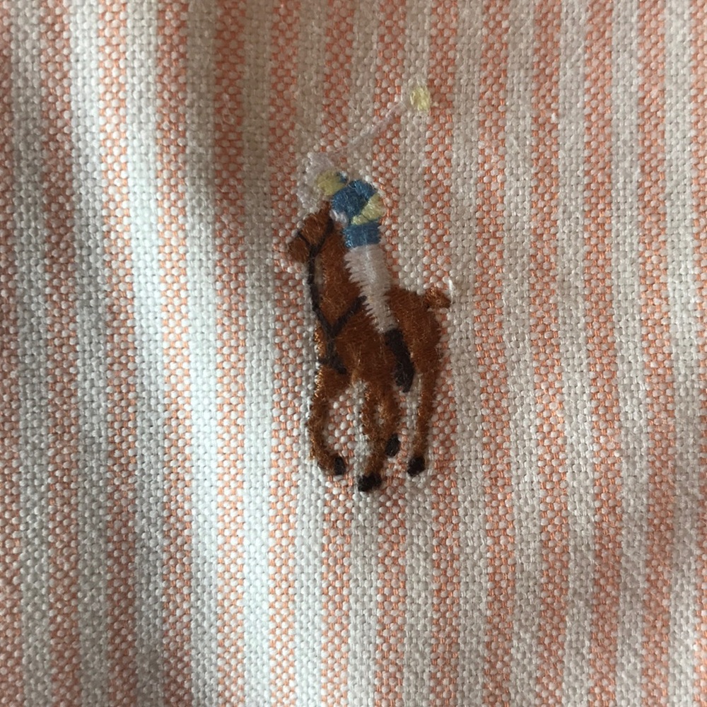2 Ralph Lauren Button-Up - Picture 2 of 5